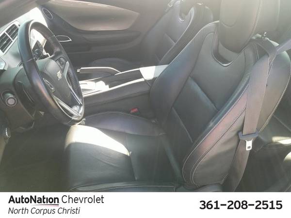 2015 Chevrolet Camaro SS SKU:F9148177 Coupe for sale in Corpus Christi, TX – photo 14