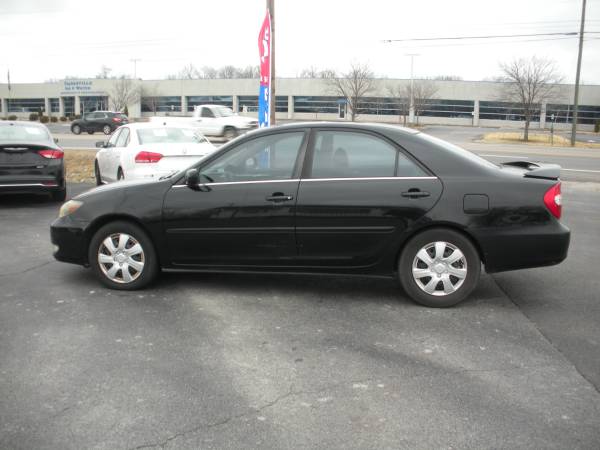 2004 TOYOTA CAMRY 600 DOWN - - by dealer - vehicle for sale in Clarksville, TN – photo 8