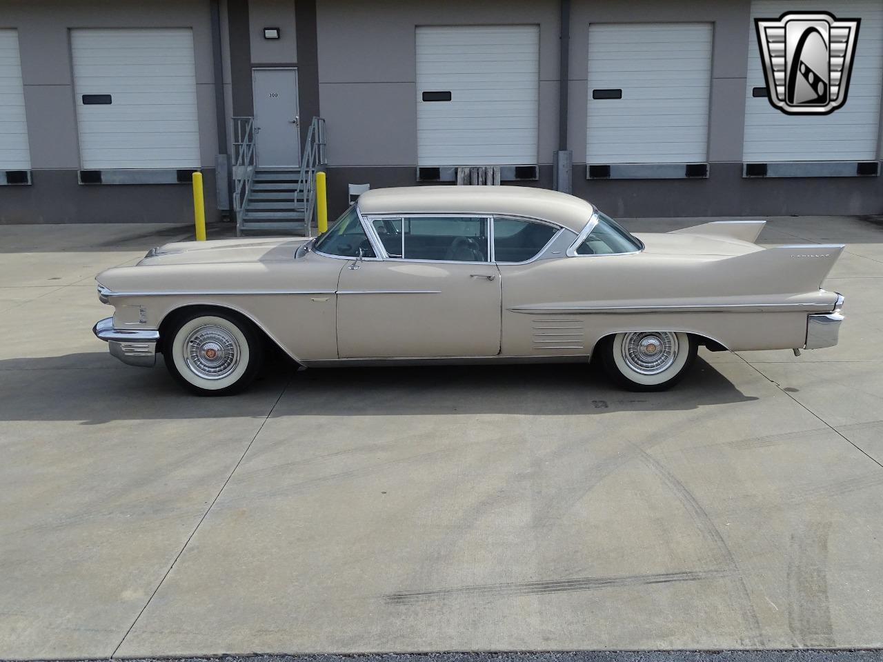 1958 Cadillac Coupe DeVille for sale in O'Fallon, IL – photo 37