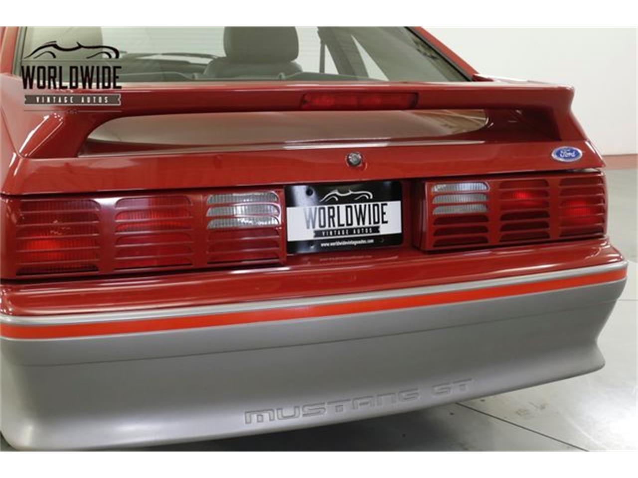 1988 Ford Mustang for sale in Denver , CO – photo 23
