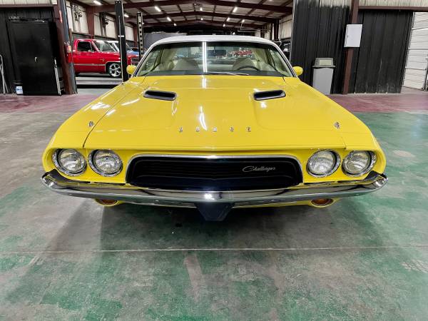 1973 Dodge Challenger Rallye/Numbers Matching 340/Automatic for sale in Sherman, NY – photo 8