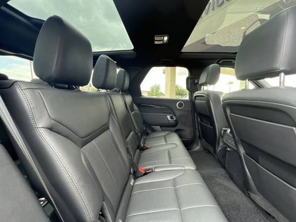 2019 Land Rover Discovery SE w/3rd Row APPROVED CERTIFIED - cars & for sale in San Juan, TX – photo 24