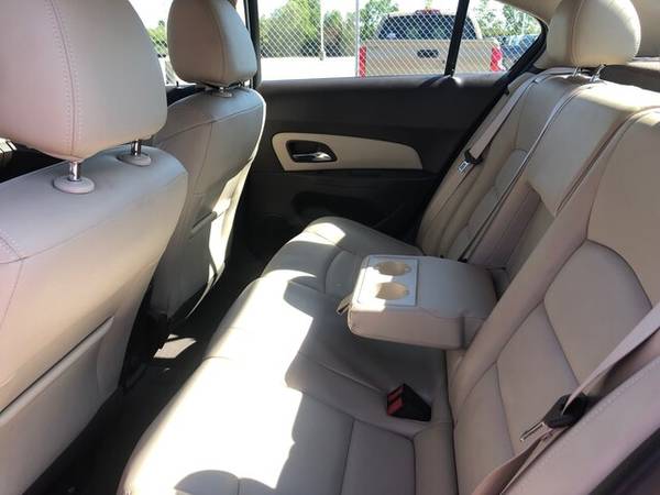 2014 Chevrolet Cruze LTZ FWD Sedan for sale in Slidell, LA – photo 12