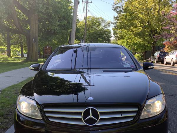 2008 Mercedes Benz CL 550 for sale in Newburgh, NY – photo 2