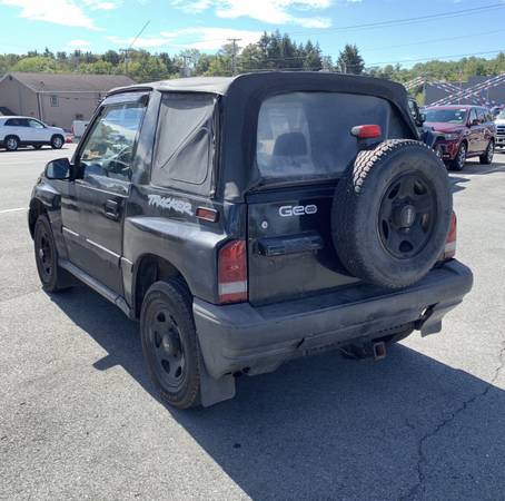 1996 Geo Tracker for sale in Cresskill, NY – photo 3