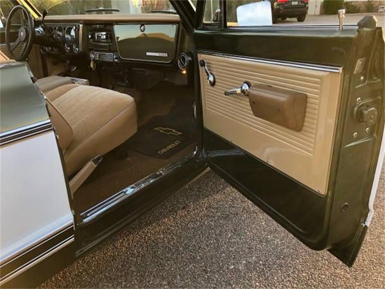 1971 Chevrolet Blazer for sale in Cadillac, MI – photo 9