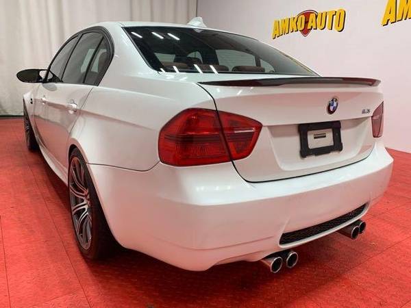2008 BMW M3 4dr Sedan $1200 - cars & trucks - by dealer - vehicle... for sale in Temple Hills, District Of Columbia – photo 22