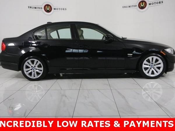 2011 BMW 335i xDrive ONLY 85K Miles - cars & trucks - by dealer -... for sale in Westfield, IN – photo 2