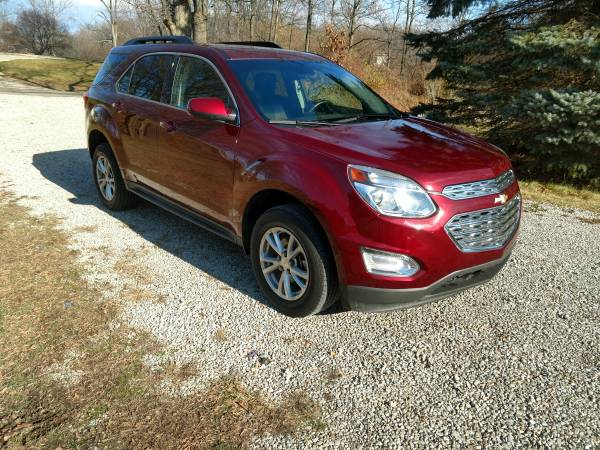 2017 Chevy Equinox LT AWD 20k miles - cars & trucks - by owner -... for sale in Onsted, MI – photo 3