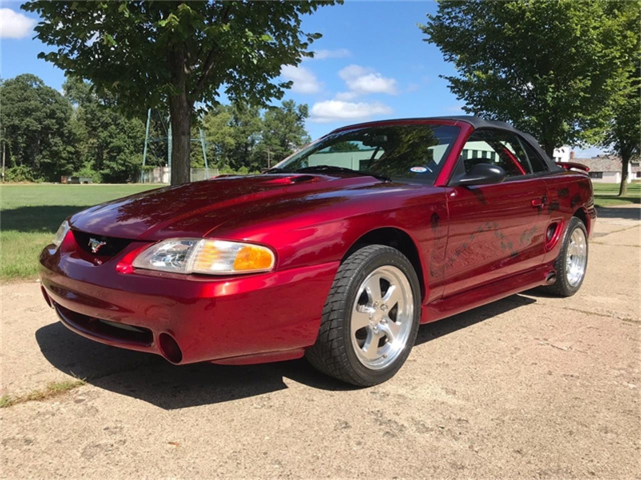 1996 Ford Mustang for sale in Shelby Township , MI – photo 27