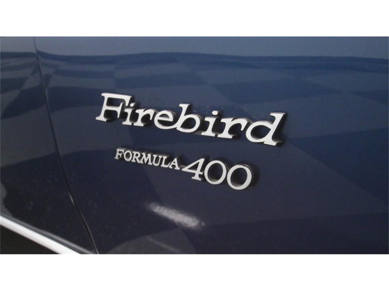 1970 Pontiac Firebird for sale in Lithia Springs, GA – photo 74