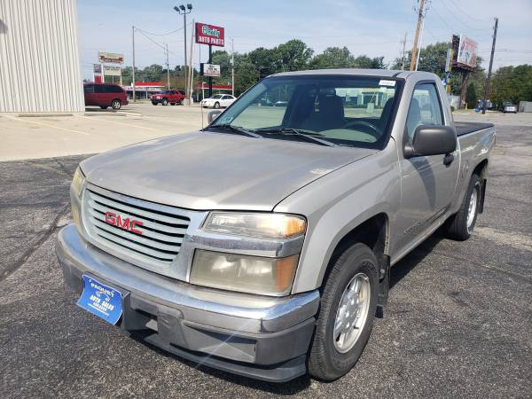 GMC CANYON 2005 for sale in Indianapolis, IN – photo 8