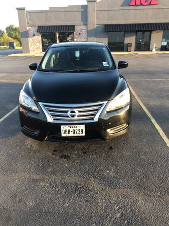 2014 Nissan Sentra - cars & trucks - by owner - vehicle automotive... for sale in Mineral Wells, TX – photo 3