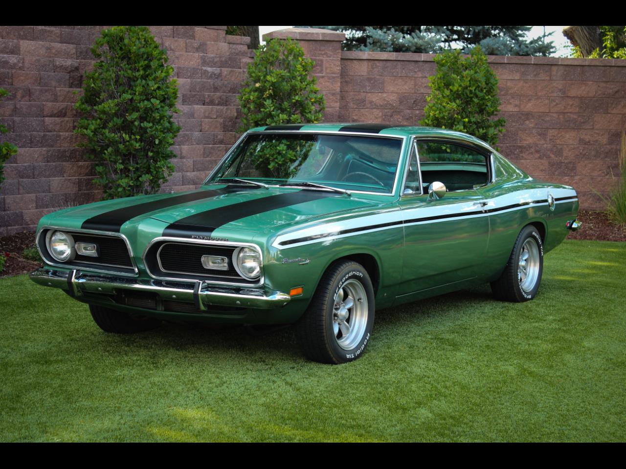 1969 Plymouth Barracuda for sale in Greeley, CO /