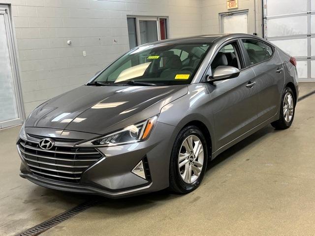 2020 Hyundai Elantra SEL for sale in Frankfort, KY – photo 3