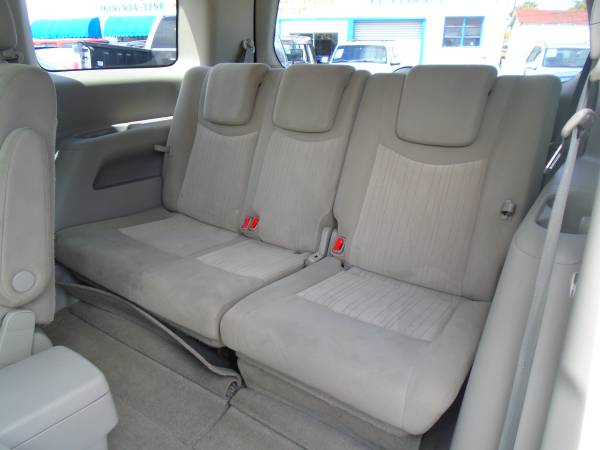 2012 NISSAN QUEST "S" for sale in Imperial Beach, CA – photo 14
