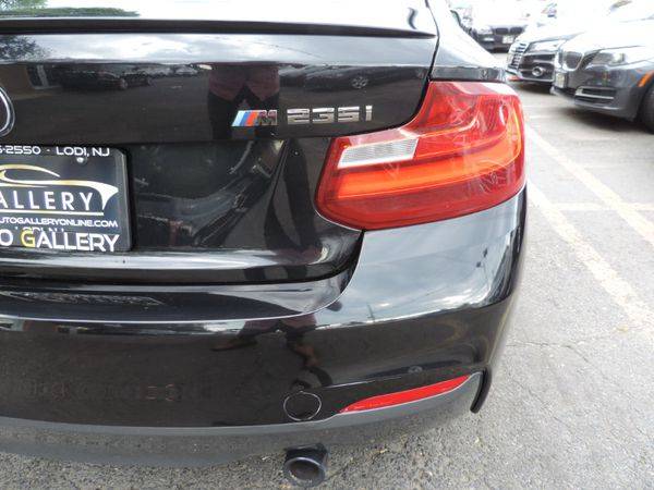 2015 BMW 2 Series 2dr Cpe M235i xDrive AWD - WE FINANCE EVERYONE! for sale in Lodi, NJ – photo 9