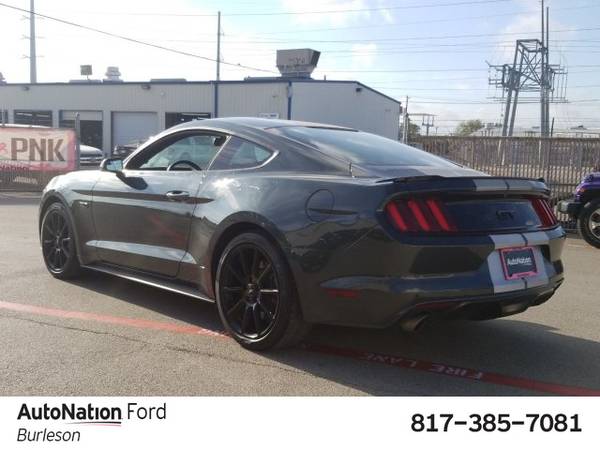 2016 Ford Mustang GT SKU:G5311766 Coupe for sale in Dallas, TX – photo 7