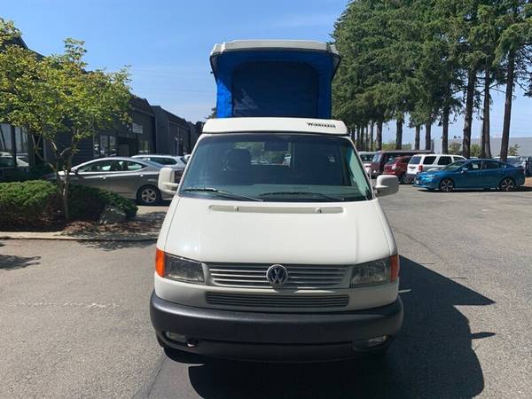 2002 Eurovan Camper only 81k miles! Upgraded by Poptop World - Warr... for sale in Kirkland, MA – photo 24