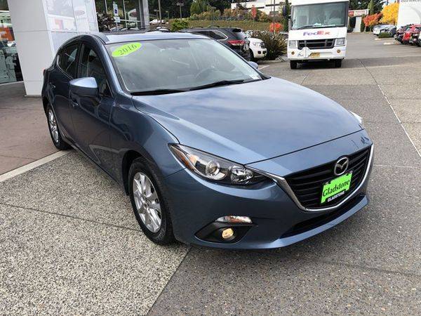 2016 Mazda Mazda3 i CALL/TEXT for sale in Gladstone, OR – photo 8