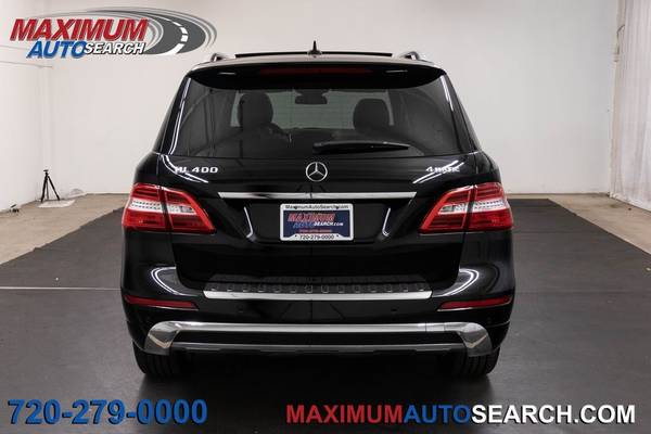2015 Mercedes-Benz M-Class AWD All Wheel Drive ML400 ML-Class ML 400... for sale in Englewood, ND – photo 5