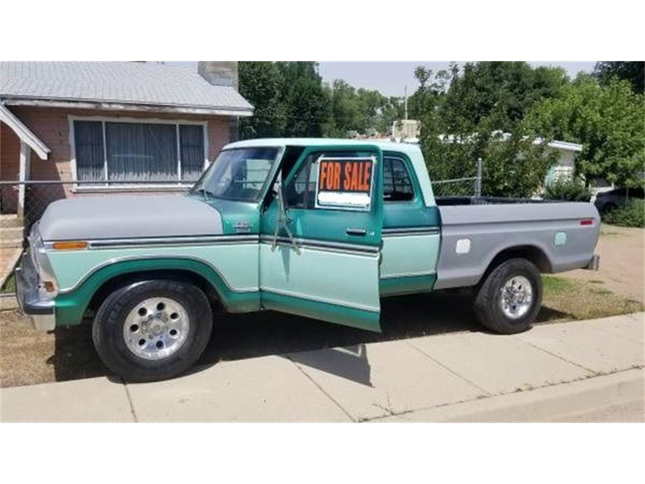 1978 Ford F150 for sale in Cadillac, MI – photo 4