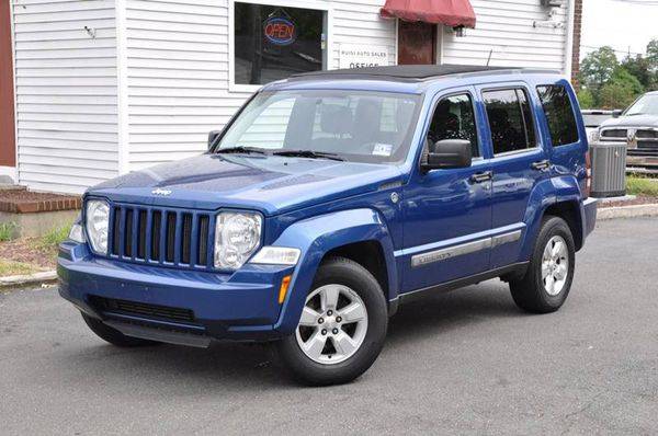 2010 Jeep Liberty Sport 4x4 4dr SUV for sale in Keyport, NJ