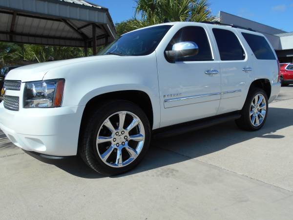 2009 Chevrolet Tahoe 2WD 4dr 1500 LTZ for sale in Killeen, TX – photo 2
