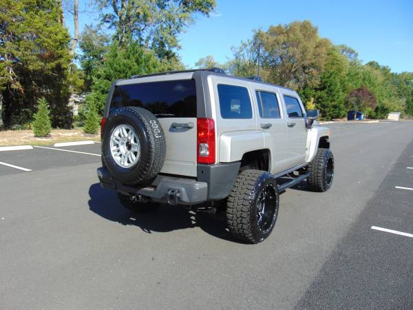 LIFTED 2009 HUMMER H3 4X4 for sale in Fredericksburg, VA – photo 8