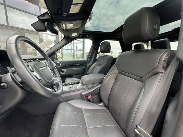 2019 Land Rover Discovery SE w/3rd Row APPROVED CERTIFIED - cars & for sale in San Juan, TX – photo 18