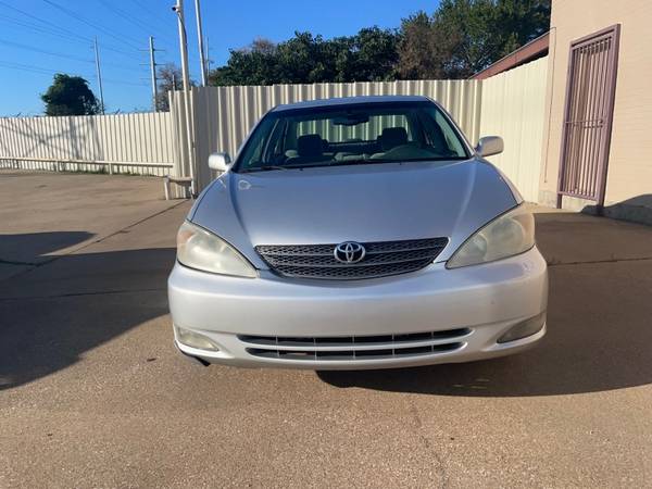 2004 Toyota Camry 4dr Sdn XLE Auto - - by dealer for sale in Fort Worth, TX – photo 5