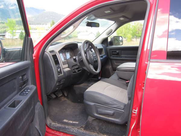 2012 Dodge Ram SLT 3500 6.7 Cummins Turbo Diesel Auto 4WD 35,500 Miles for sale in Thompson Falls, MT – photo 4
