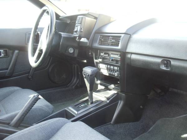 Nissan Pulsar NX 1988 - cars & trucks - by owner - vehicle... for sale in Watsonville, CA – photo 4