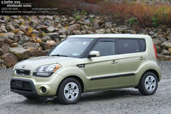 2012 Kia Soul Base - - by dealer - vehicle for sale in Naugatuck, CT