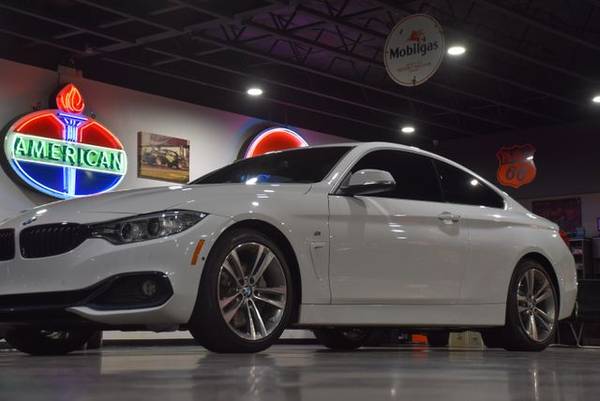2017 BMW 4 Series 440i Coupe 2D Coupe - - by dealer for sale in Payson, AZ – photo 18