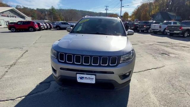 2019 Jeep Compass Latitude for sale in Other, VT – photo 4