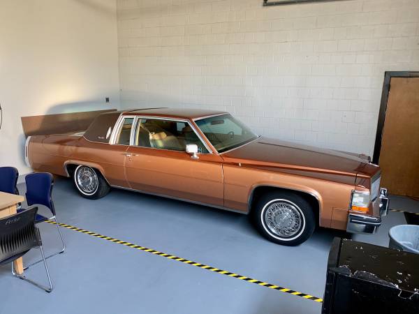 1984 Cadillac Coupe Deville for sale in Bellmore, NY – photo 2