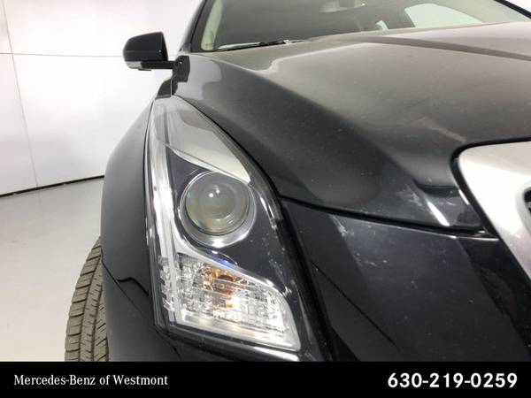 2015 Cadillac ATS Sedan Luxury AWD AWD All Wheel Drive SKU:F0143798... for sale in Westmont, IL – photo 6