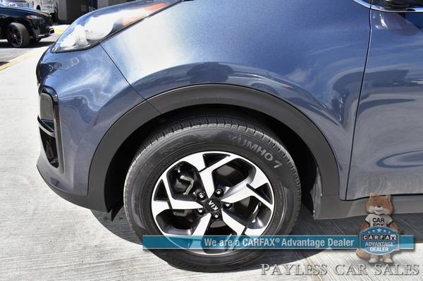 2020 Kia Sportage LX/Bluetooth/Back Up Camera/Apple CarPlay for sale in Wasilla, AK – photo 19