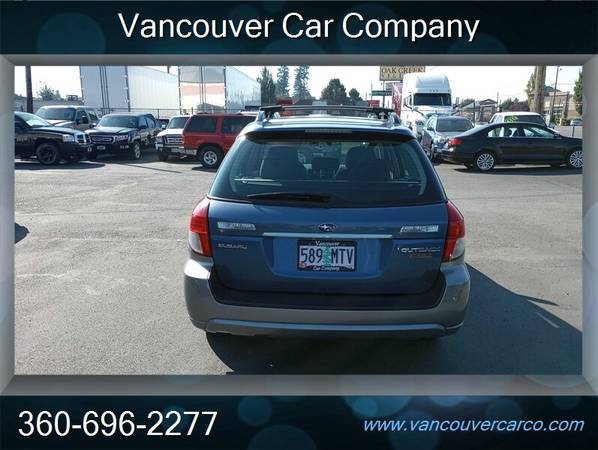 2009 Subaru Outback 2 5i Special Edition! Locally Owned! Low Miles! for sale in Vancouver, OR – photo 4