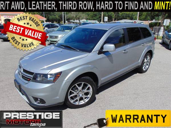 2015 Dodge Journey R/T AWD for sale in Lutz, FL – photo 3