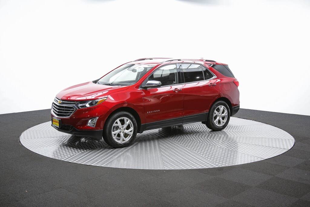 2018 Chevrolet Equinox 1.5T Premier AWD for sale in Frederick, MD – photo 21