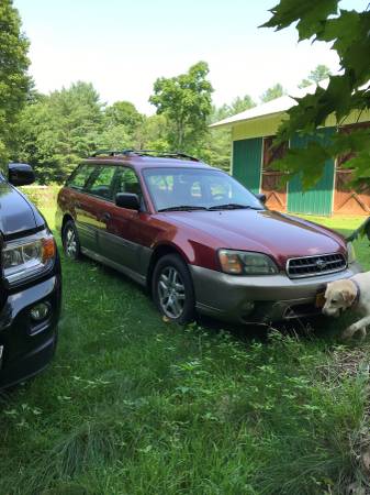 Subaru Outback for sale in Rotterdam Junction, NY – photo 2