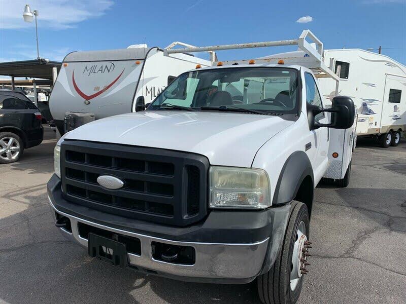 2007 Ford F-550 Super Duty Chassis for sale in Mesa, AZ – photo 8