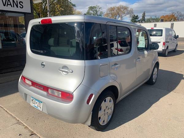 2012 Nissan Cube S 87,xxx Miles Silver for sale in Minneapolis, MN – photo 4