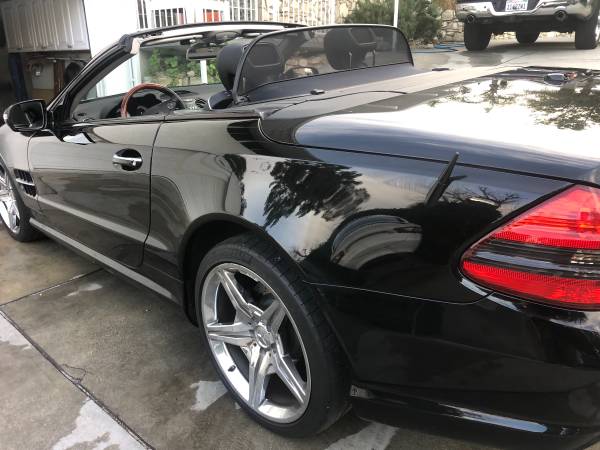Mercedes sl550 for sale in Woodland Hills, CA – photo 7