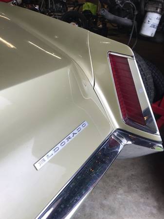 1968 Cadillac Eldorado for sale in Mount Vernon, WA – photo 23