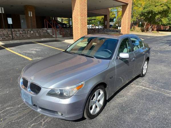 2006 BMW 525XI AWD SUNROOF NAVIGATION LEATHER GOOD BRAKES S36135 -... for sale in Skokie, IL – photo 13