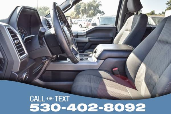 *2016* *Ford* *F-150* *XLT* for sale in Colusa, CA – photo 15
