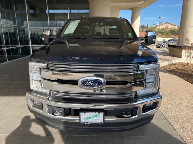 2019 Ford F-350 Lariat Super Duty for sale in Cottonwood, AZ – photo 8